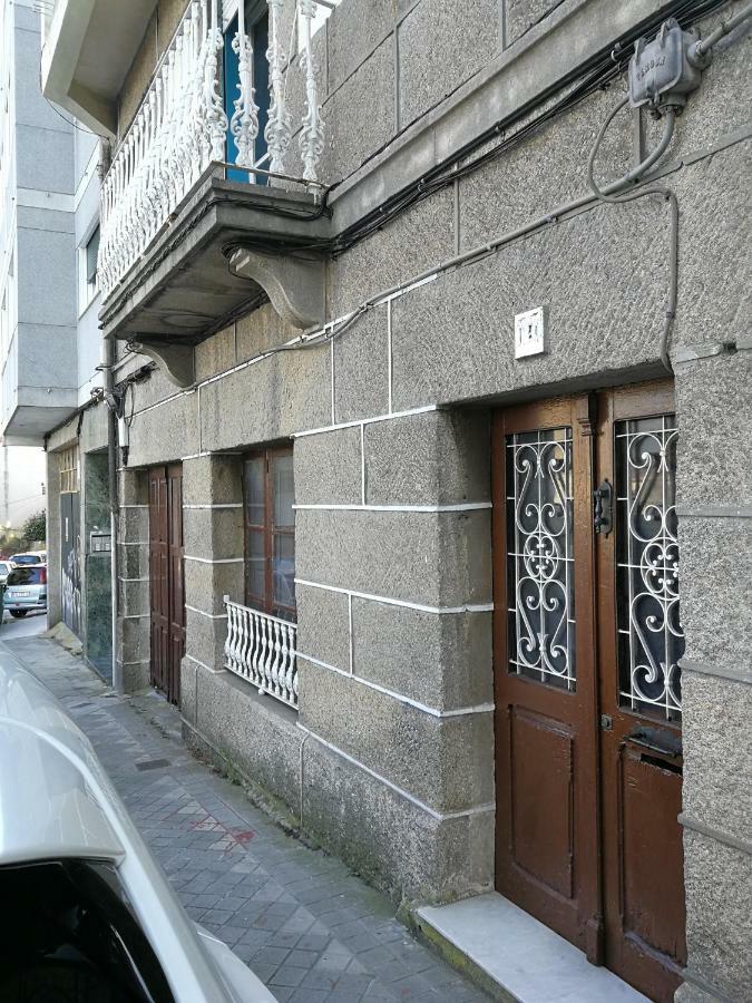 Alojamiento Rua Pino 110 비고 외부 사진